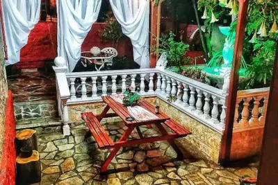 Image de Stone House Under Acropolis has, a Garden, Free Wifi, and Free Private Parking!