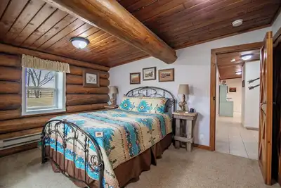 Image de Cozy Lodge near Theodore Roosevelt National Park and Medora, Nd Sleeps 6 to 8