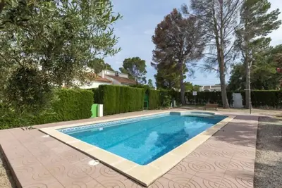 Villa Casalot Vi by Interhome
