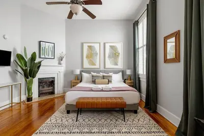 Image de 3br on University Hill | Mins to Usc | Sleeps 8