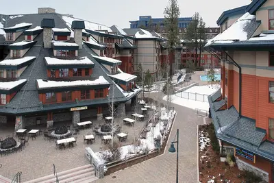 Image de Premiumn  Heavenly S. Lake Tahoe.