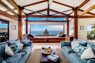 Image de Atlas - House for all seasons, spa with ocean views and cozy fireplace