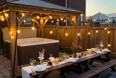 Image de Escapade inoubliable : plongez, jouez et offrez-vous le luxe