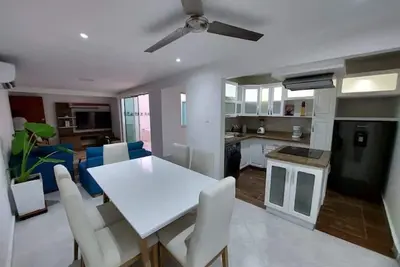 Image de Acogedor Jacuzzi de 2 Dormitorios en Cartagena