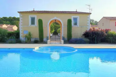 Image de Maison de vacances en Vaison Ventoux