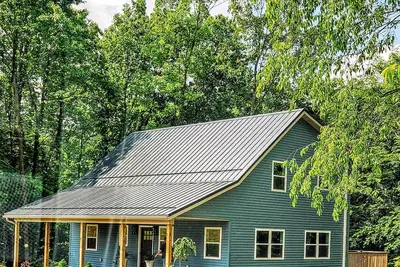 Image de Quiet cabin 30 min from wineries, restaurants, Sugar Creek & Walnut Creek.