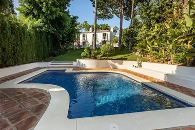 Image de Casa Calma ǀ stylish family and golfer paradise ǀ private pool ǀ 5 mins to beach