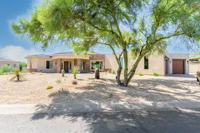 Image de Quiet Retreat - Tonto Verde Golf Club - New 4 Bdrm, 3 Bath, 3 Car Gar,
