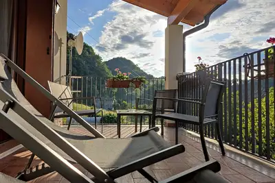 Image de 🌳 Casa Modigliani 🎨 - Art and Nature. Take a break from work and come relax.