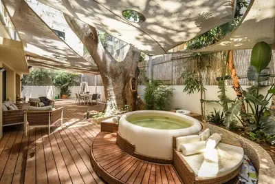 Image de Charming 2br Apt w/ Private Patio