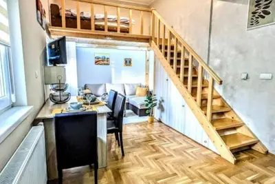 Image de Cute & charming in center - apartmani_nsmilos
