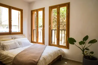 Carmel Market Apartment