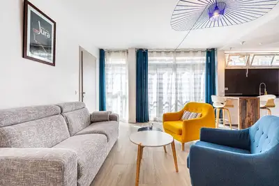 Image de GuestReady - Appartement Lumineux au 15ème