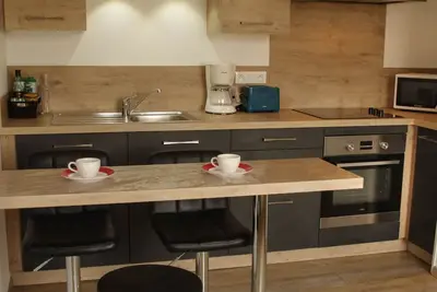 Image de Appartement Tout Équipé Proche Toutes Commodités et Gare