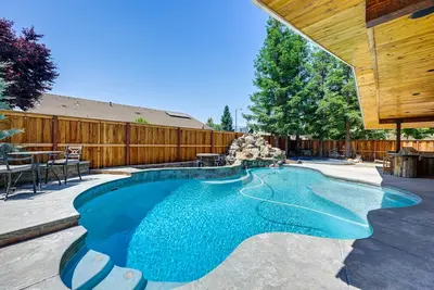 Image de California Vacation Rental w/ Private Pool & Patio