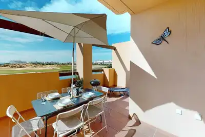 Image de New! Casa Francia S- Las Terrazas de la Torre Golf Resort Appartment