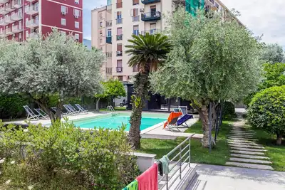 Image de Palermo Modern Apartment with Swimming Pool