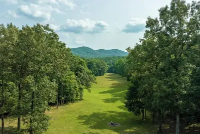 Image de Mountain Meadow Lodge - Pet Friendly | Large Private Yard | 4 King Beds