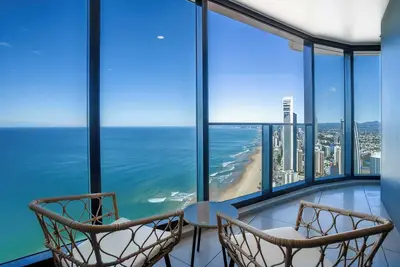 Image de 『Cassa Ocean』Breathtaking Oceanview 2br in Surfers
