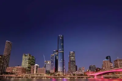 Image de Cassa One - Luxury Riverside Living in Bne Cbd