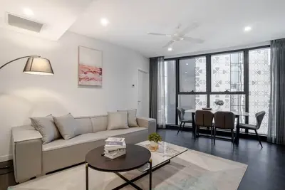 Image de Cassa One - Luxury 2b Apt in Brisbane City w/ Pool