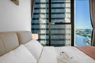 Image de Cassa One - Luxury & Private 1b Apt in Bne Cbd