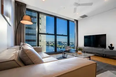 Image de Cassa One - Luxury 1Bed Apt w/ Gym, pool, Bbq