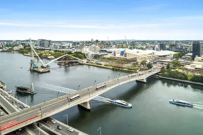 Image de Cassa One - Brisbane Cbd 2b Apt w/ Free Parking