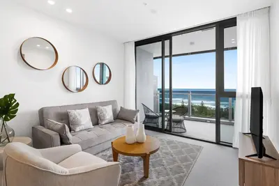 『Cassa Signature』- Best Coastal Chic 1 Bed Apt
