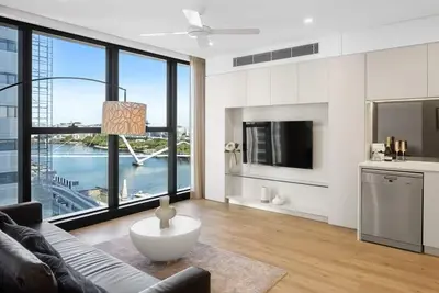 Image de Cassa One - Luxury 1b Apt w/ Outdoor Bbq Area