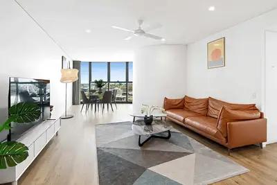 Image de Cassa One - River-View 2 Bed Apt with free parking