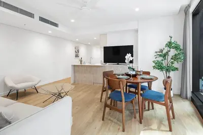 Image de Cassa One - Luxury 2 Bed Apt in Brisbane City