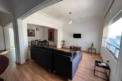 Image de Full 3-Bedroom Apartment in Puebla Historical Area Cozy up to 6 persons