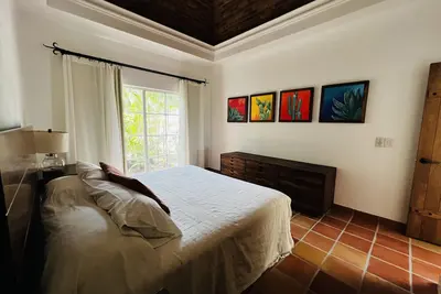 Image de Beach front casa hacienda style