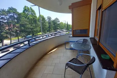 Image de Appartement de vacances avec air conditionné, dans la zone piétonne