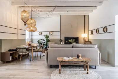 Image de Melito - 2 bedrooms and office in Justicia