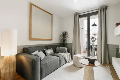 Image de Furore - 1 bedroom in Eixample Esquerra