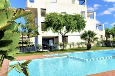 Image de 2-Bed Penthouse Apartment