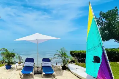 Image de Spectacular Ocean Views: Unwind in Paradise at our Beach House!