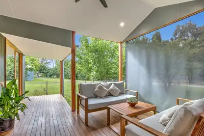 Image de Punkah Cottage: 3 Br, 1ba Porepunkah, Sleeps 6