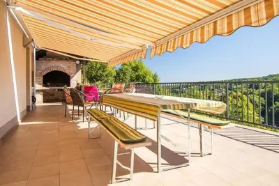 Image de Maison de vacances avec parking Samobor, Prigorje (K-21340)