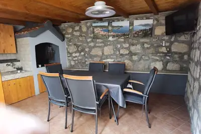 Image de Garçonnière avec la terrasse Vis (As-19923-a)