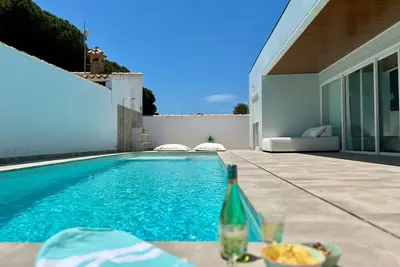 Image de Casa El Azul à Chiclana