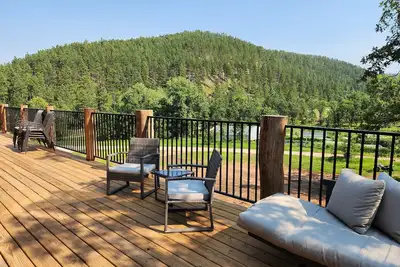 Image de Higgins Hideaway close to downtown Spearfish