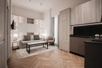 Image de Lujoso y Nuevo Apartamento Junto a la Catedral