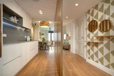 Image de Apartamento Moderno en el Barrio del Arenal