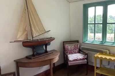 Image de The Orchard House\nBeautiful sunny house  set in an Apple Orchard