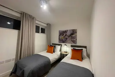 Image de 1br Flat in the Heart of Central Woking - Unit 8