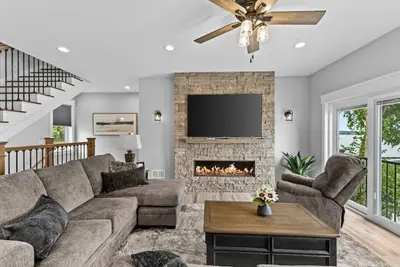 Image de Enjoy Sunsets at Fully Equipped 4br-Lake Champlain