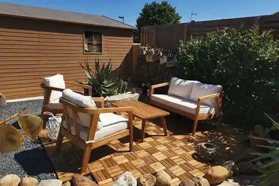 Image de Appartement Tout Confort Dans Villa De 2 A 5 Personnes A 5km De La Plage